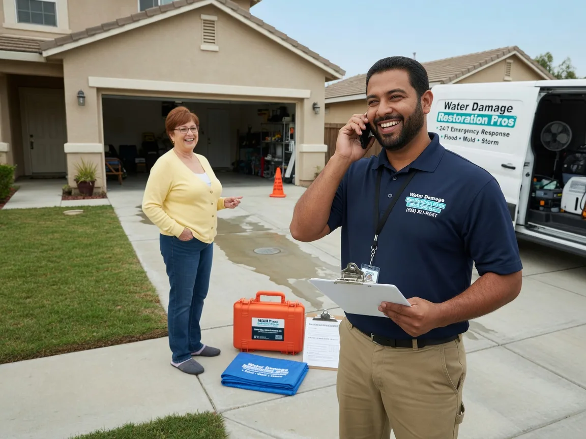 Water Damage Restoration Florham Park, NJ FAQs